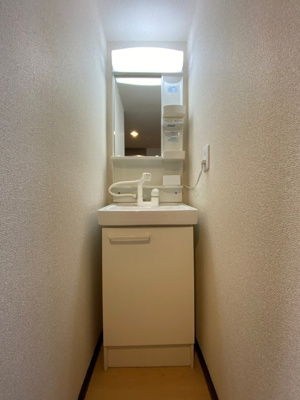 【洗面所】 | ピースフルⅠ