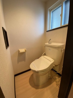 【トイレ】 | ピースフルⅠ