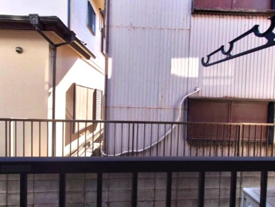 【展望】 | メゾンサンガ