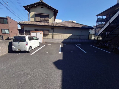 【駐車場】 | メゾンサンガ