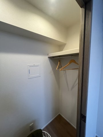 【収納】京成サンコーポ稲毛壱号棟 