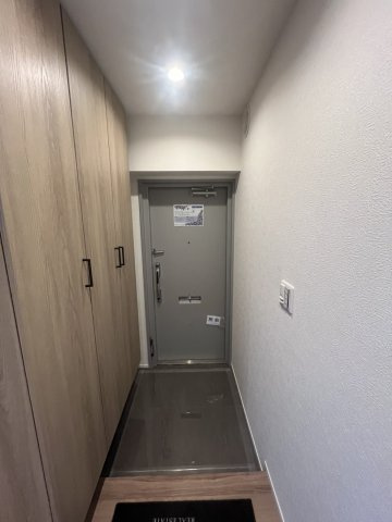 【玄関】京成サンコーポ稲毛壱号棟 