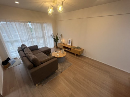 【居間・リビング】京成サンコーポ稲毛壱号棟 