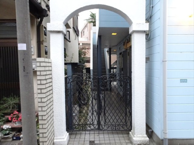 【その他共用部分】 | モリハイツ