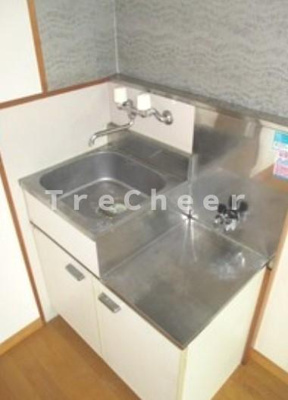 【キッチン】 | コーポ藤枝