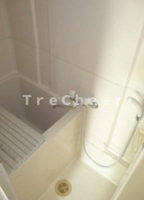 【浴室】 | コーポ藤枝