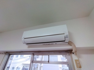 【設備】 | 水木通マンション | エアコン