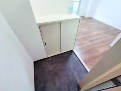 【収納】 | 水木通マンション | シューズボックス