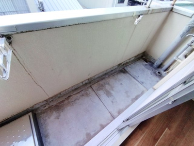 【バルコニー】 | 水木通マンション | バルコニーがあります