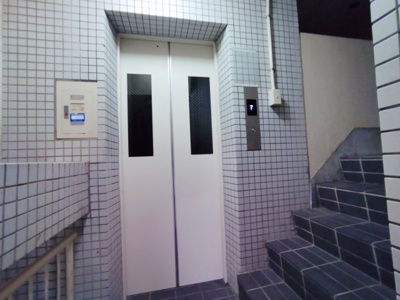 【その他共用部分】 | 水木通マンション | EV