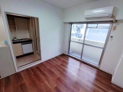 【内装】 | 水木通マンション | 内装は落ち着いています