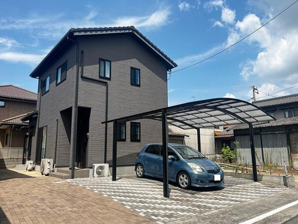 倉敷市中畝3丁目　中古一戸建て【仲介手数料無料】の外観