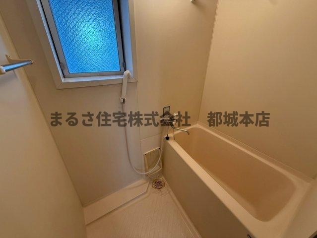 プリンセスマンションの浴室