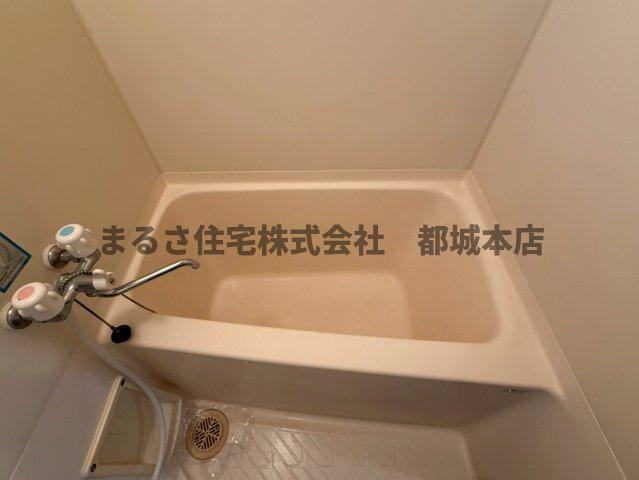 プリンセスマンションの浴室