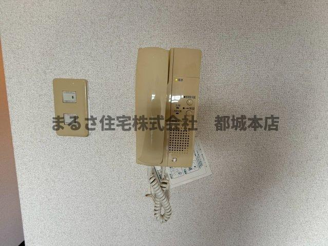 プリンセスマンションのセキュリティ