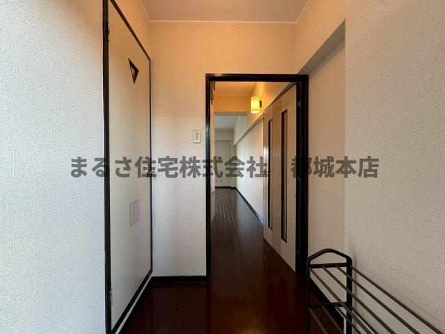 プリンセスマンションの内装