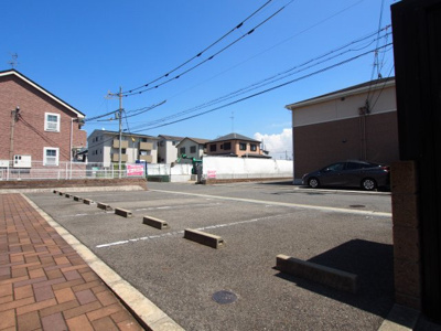 【駐車場】 | LIVELY HEIM