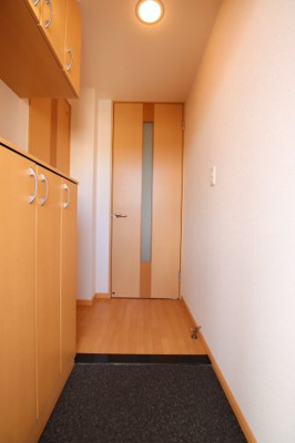 【玄関】 | LIVELY HEIM