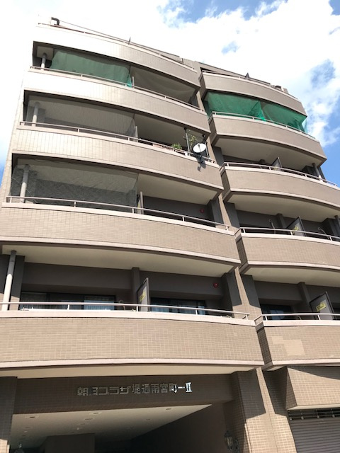 朝日プラザエザース堤通雨宮町Ⅱの画像