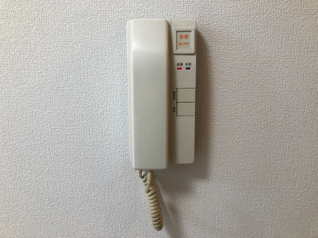 【セキュリティ】朝日プラザエザース堤通雨宮町Ⅱ 