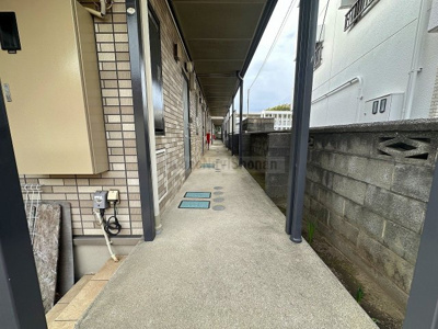 【その他共用部分】 | ブリーズ三浦A