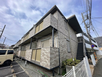 【外観】 | ブリーズ三浦A