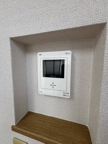 ピュアB上石神井のセキュリティ|TVインターフォン