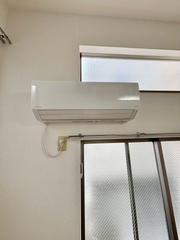 ピュアB上石神井の設備|エアコン