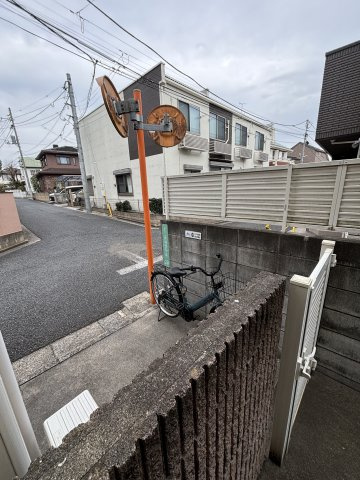 ピュアB上石神井の展望