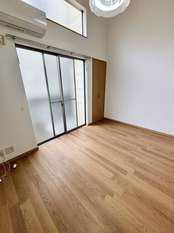 ピュアB上石神井の居間・リビング