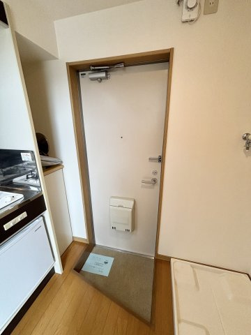 ピュアB上石神井の玄関