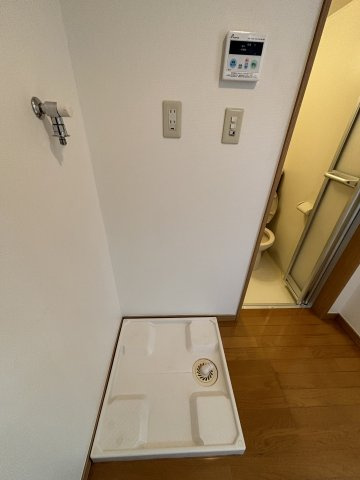 ピュアB上石神井の設備|室内洗濯機置き場