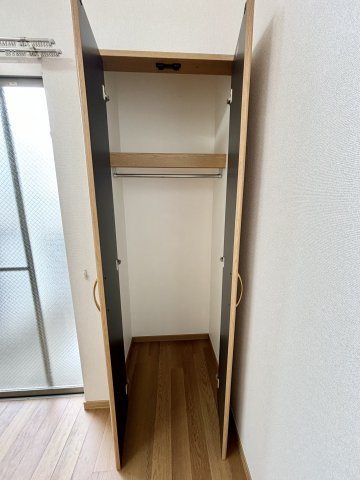 ピュアB上石神井の収納