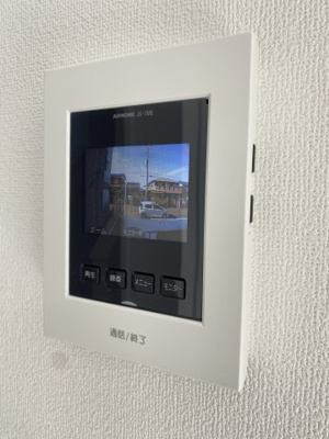 【セキュリティ】 | ツインコート | TVドアホン