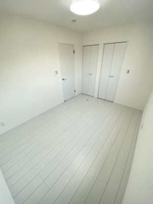 【洋室】 | ツインコート | 洋室6帖