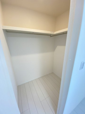 【内装】 | ツインコート | 洋室6帖ウォークインクローゼット