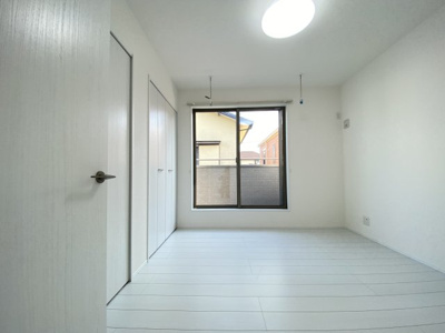 【子供部屋】 | ツインコート | 洋室5.7帖