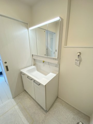 【独立洗面台】 | ツインコート