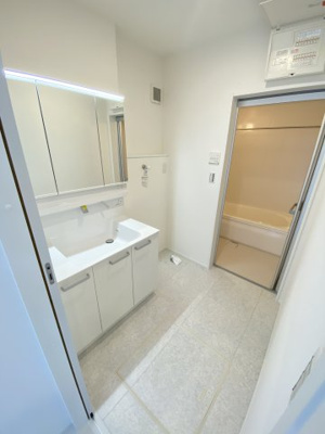 【洗面所】 | ツインコート