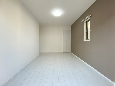 【寝室】 | ツインコート | 洋室7.3帖