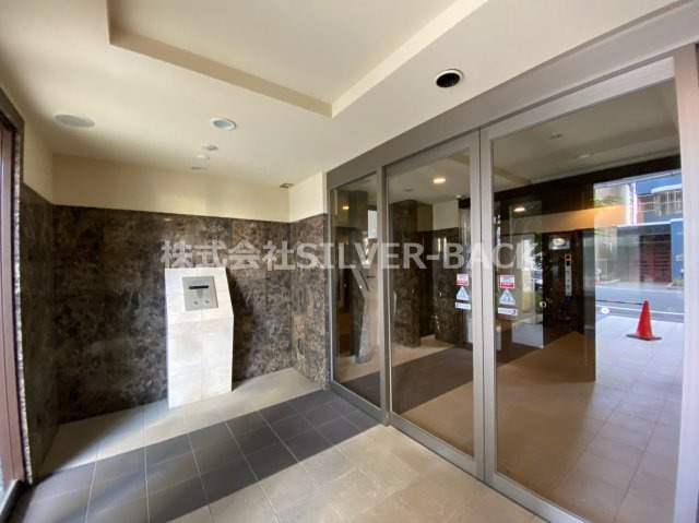 プレサンス難波幸町のその他共用部分