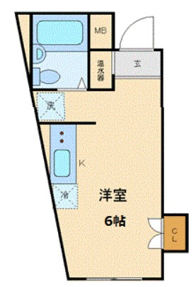 家具家電付き