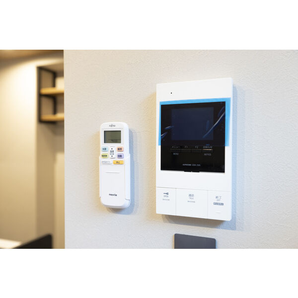 LeGioieささしまライブ駅3のセキュリティ