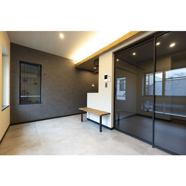 LeGioieささしまライブ駅3の寝室