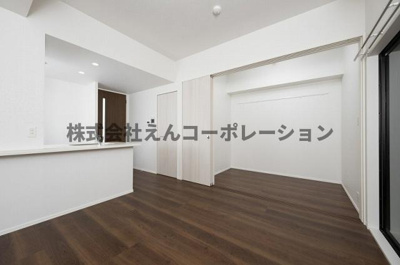 【居間・リビング】 | エンクレスト天神LARK