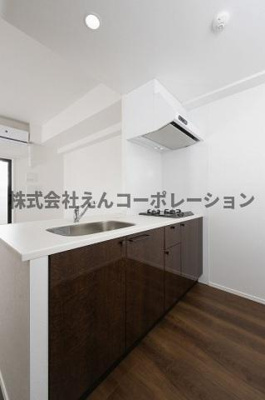 【キッチン】 | エンクレスト天神LARK