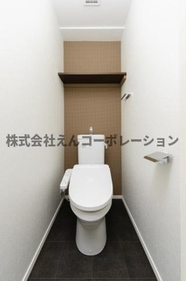 【トイレ】 | エンクレスト天神LARK