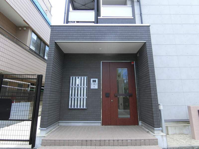 【エントランス】 | リブリLabienSun(リブリラビアンサン)