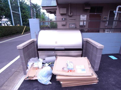 【その他共用部分】 | リブリLabienSun(リブリラビアンサン)