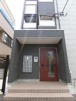 【エントランス】 | リブリLabienSun(リブリラビアンサン)